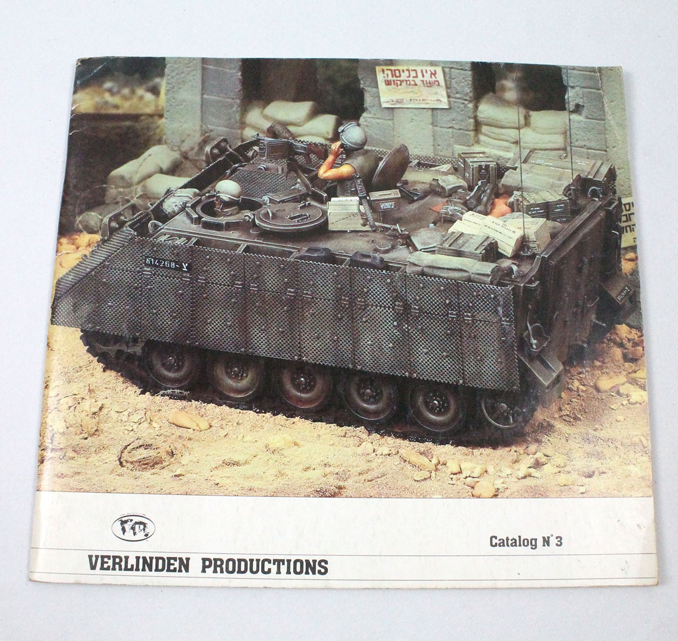 VERLINDEN PRODUCTIONS CATALOG 3