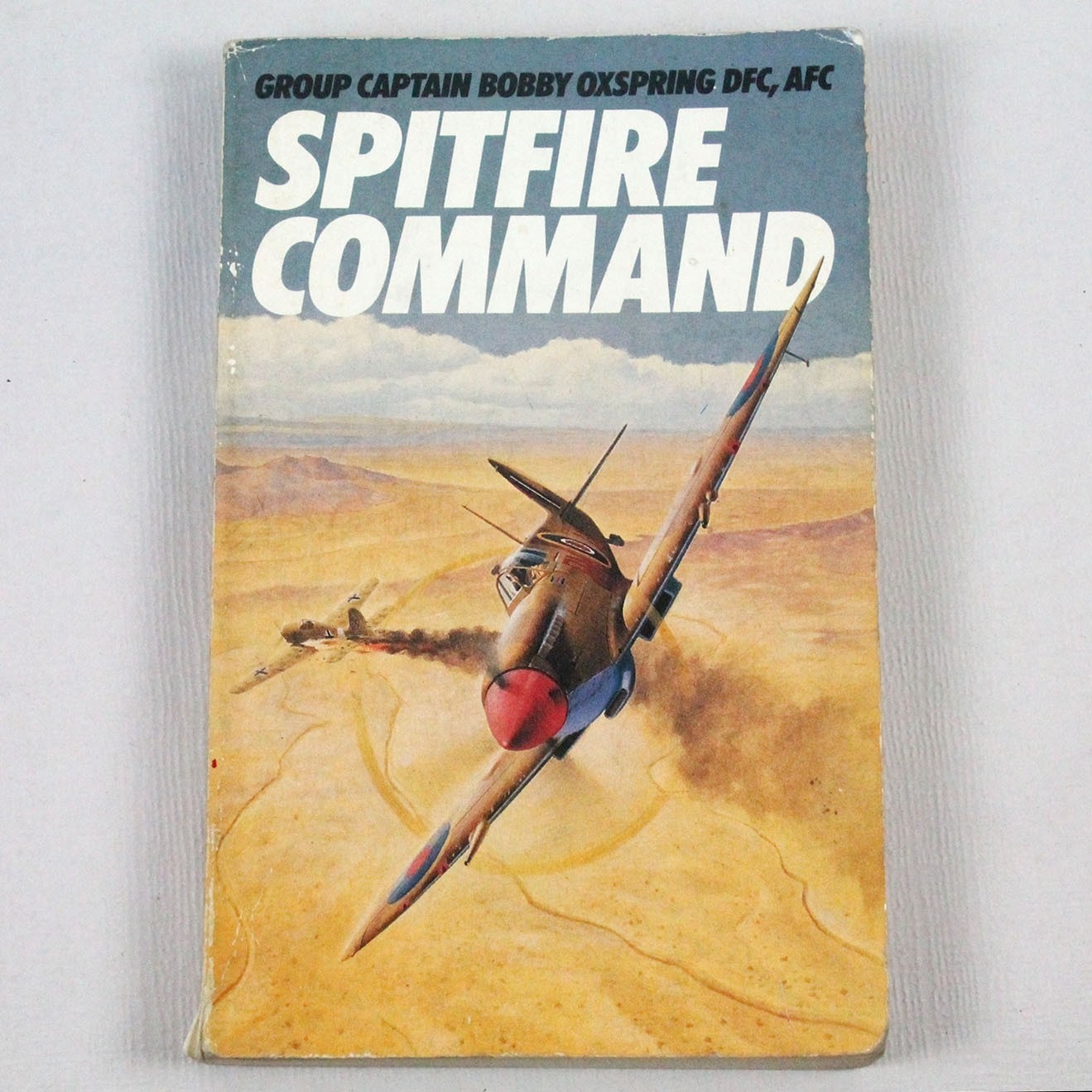 SPITFIRE COMMAND