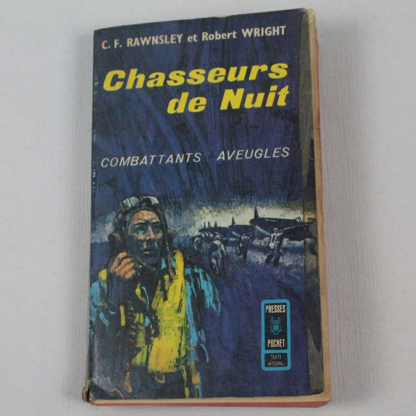 CHASSEURS DE NUIT Combattants aveugles de CF Rawnsley y Robert wright