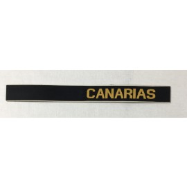 CINTA GORRA LEPANTO CANARIAS  C21 