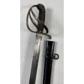 Espada Británica para Oficial de Caballería Ligera modelo 1821