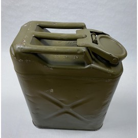 JERRYCAN USA WWII MONARCH 1944 WATER 20 LITROS 