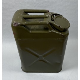 JERRYCAN USA WWII MONARCH 1944 WATER 20 LITROS 2