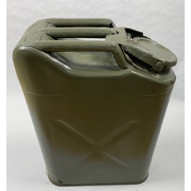 JERRYCAN USA TIPO WWII WATER 20 LITROS
