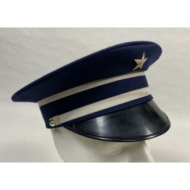 Gorra de plato para Piloto Francia Ejército del Aire