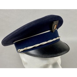 Gorra Francia de plato de la Policía POLICE RF