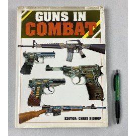 GUNS IN COMBAT CHRIS BISHOP