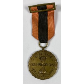 Medalla XX aniversario de la Falange 1933 1953