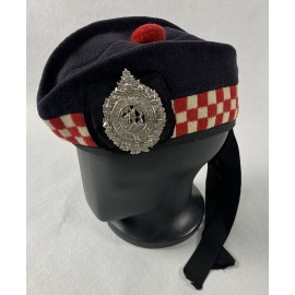 GORRA GLENGARRY ESCOCÉS The Argyll and Sutherland Highlanders Princess Louise’s