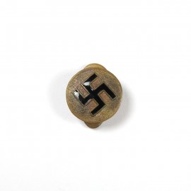 Distintivo Alemán del período III Reich del Partido para solapa 1