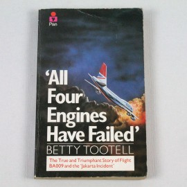 ALL FOUR ENGINES HAVE FAILED