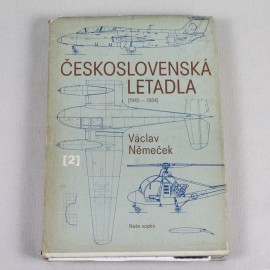 LIBCZ-CESKOSLOVENSKÁ LETADLA 1945-1984
