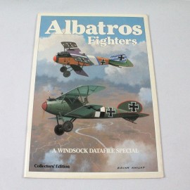 ALBATROS FIGHTERS