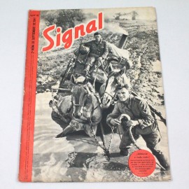 SIGNAL SPAN18 1941