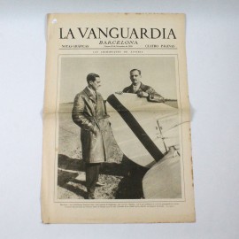 LA VANGUARDIA 29 NOVIEMBRE 1929