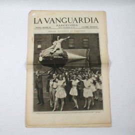LA VANGUARDIA 18 DICIEMBRE 1931