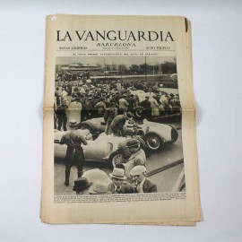 LA VANGUARDIA 26 MAYO 1935