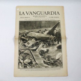 LA VANGUARDIA 28 FEBRERO 1934