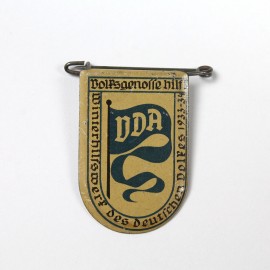 Distintivo Alemán del período III Reich DDA 1933 34
