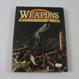  WEAPONS AN INTERNATIONAL ENCYCLOPEDIA FROM 5000BC TO 2000 A