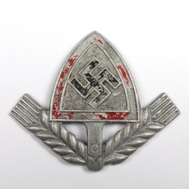 Distintivo Alemán del período III Reich del RAD 4