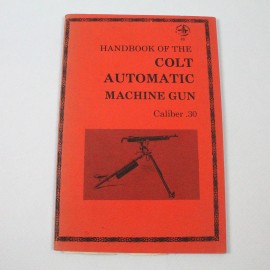 COLT AUTOMATIC MACHINE GUN