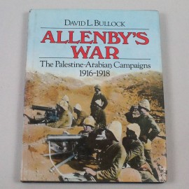 ALLENBY S WAR