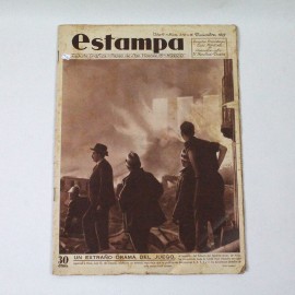 ESTAMPA 16 DICIEMBRE 1933