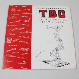 TBO Els dibuixants del TBO dibuixos originals 1917 1960