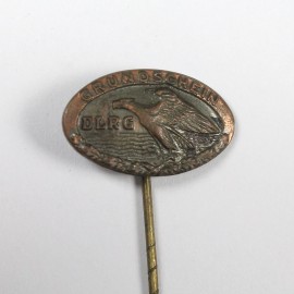 Distintivo Alemán del período III Reich versión de aguja 265