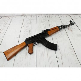 RÉPLICA FUSIL DE ASALTO KALASHNIKOV AK-47