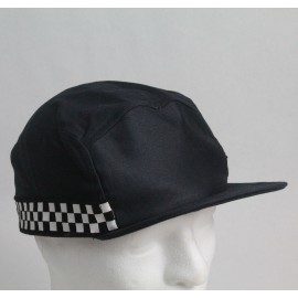 Gorra de Policía Local tipo Béisbol en color negro