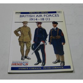 BRITISH AIRFORCES 1914 1918 I