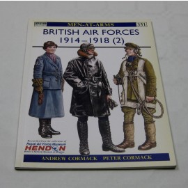 BRITISH AIR FORCES 1914 1918