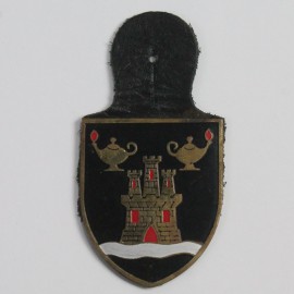 Distintivo Militar metálico para pecho Pepito del Ejército Portugués 2