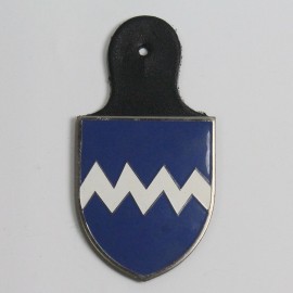Distintivo Militar metálico para pecho Pepito del Ejército Portugués 22