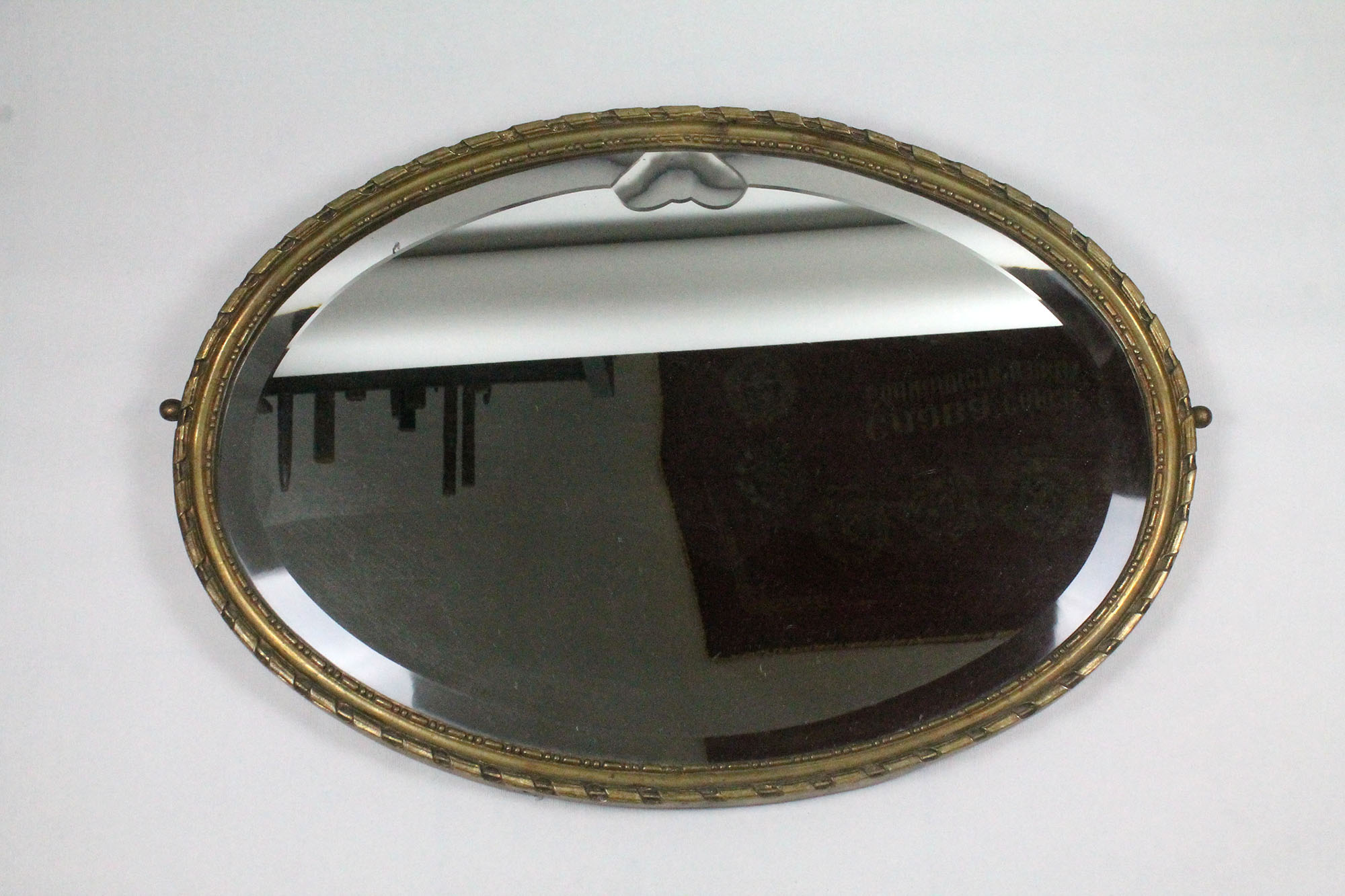 ESPEJO BRONCE