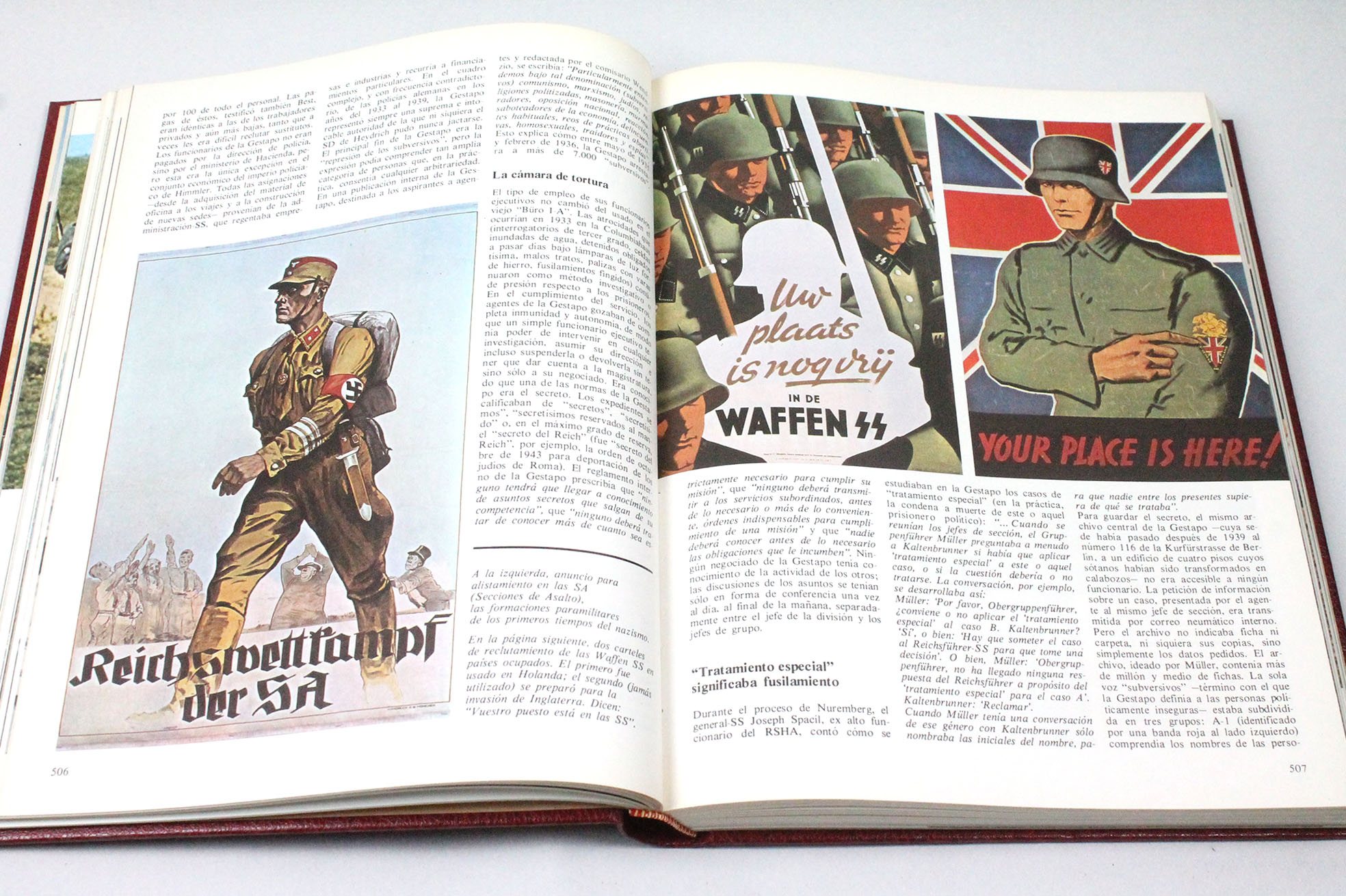 Monografías De La Segunda Guerra Mundial