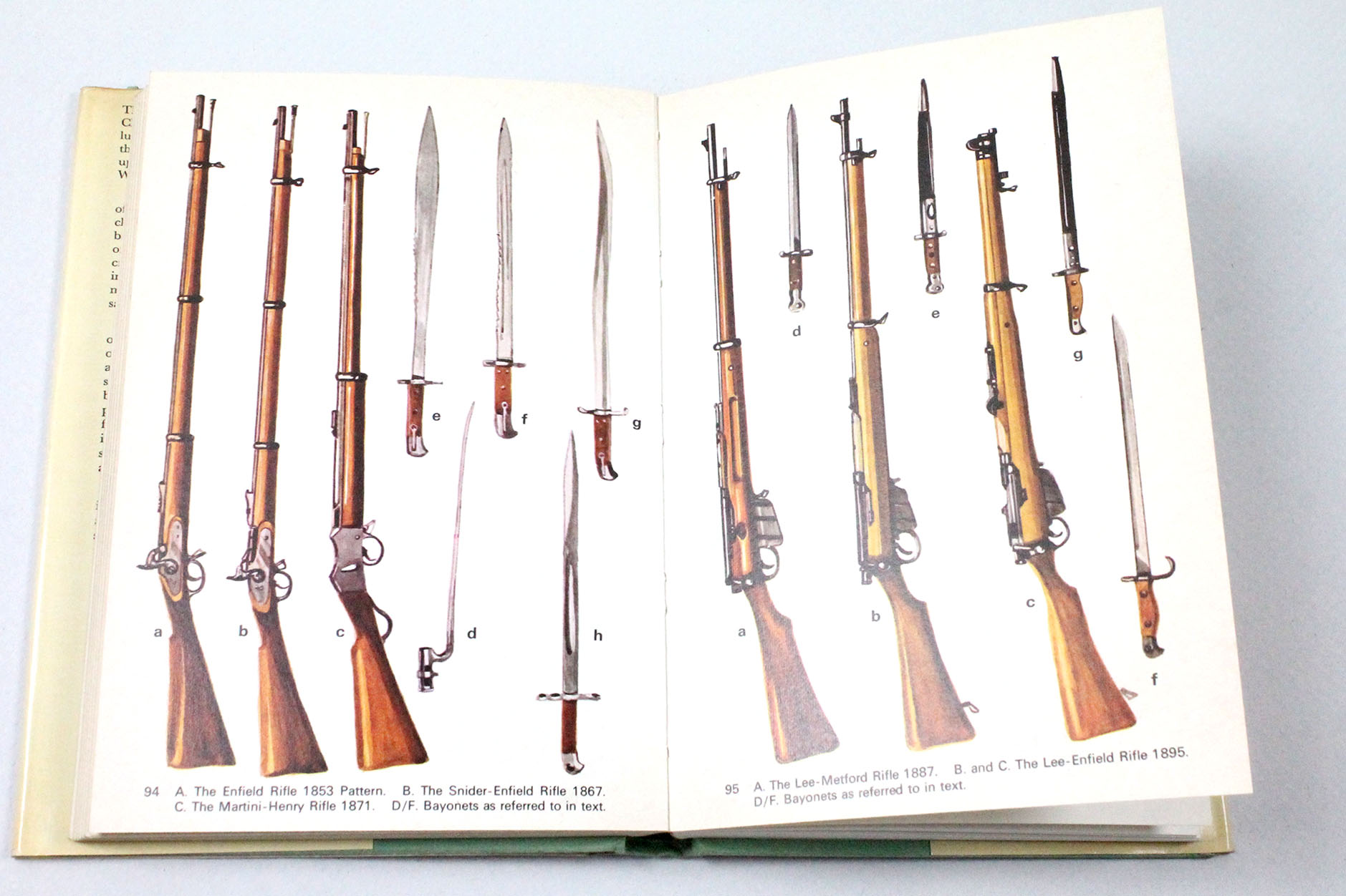 INFANTRY UNIFORMS BOOK TWO including Artillery and other supporting