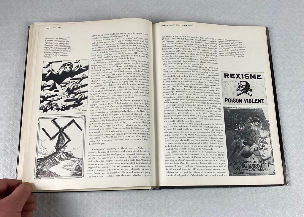 PROPAGANDA THE ART OF PERSUASION: WORLD WAR II AN ALLIED AND AXIS ...
