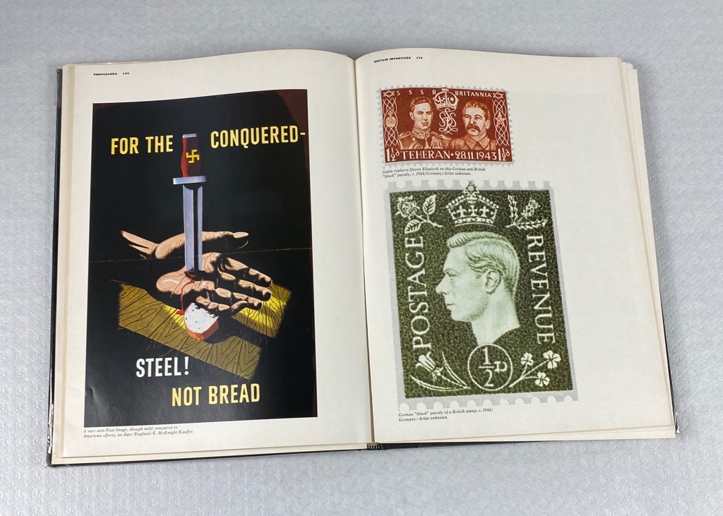 PROPAGANDA THE ART OF PERSUASION: WORLD WAR II AN ALLIED AND AXIS ...