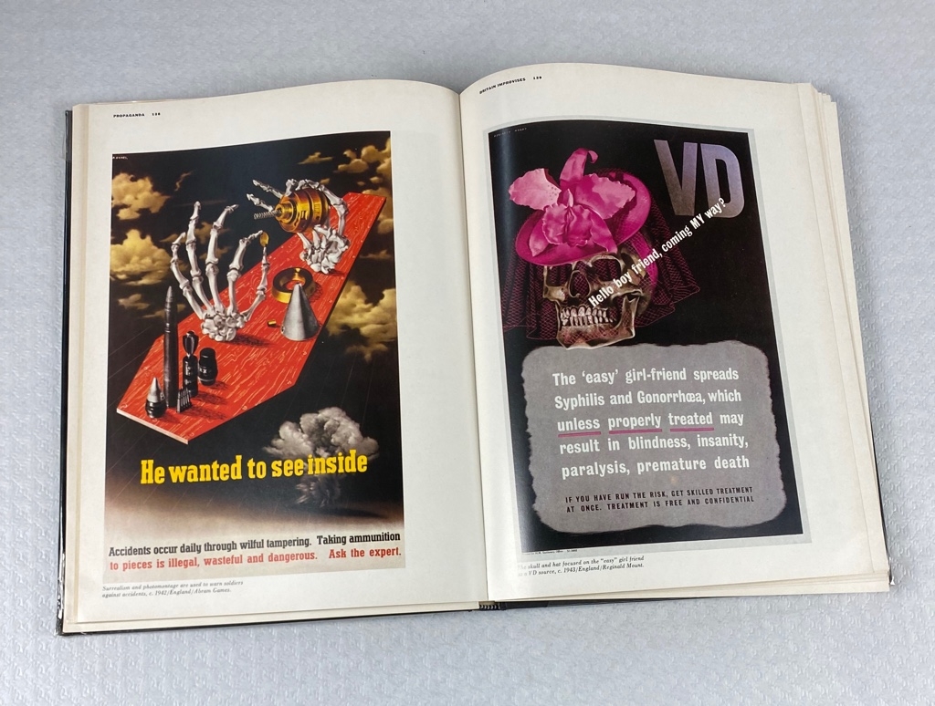 PROPAGANDA THE ART OF PERSUASION: WORLD WAR II AN ALLIED AND AXIS ...